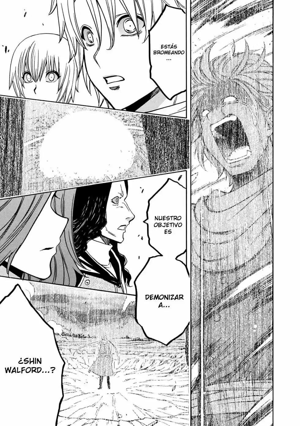 Kenja no Mago (Manga) (2016) - Capítulo 29.2 - Página 8 - LectorTMOo