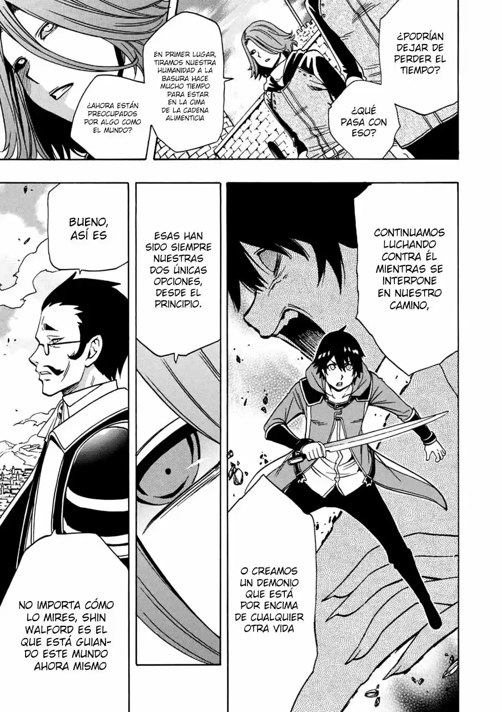 Kenja no Mago (Manga) (2016) - Capítulo 29.2 - Página 10 - LectorTMOo