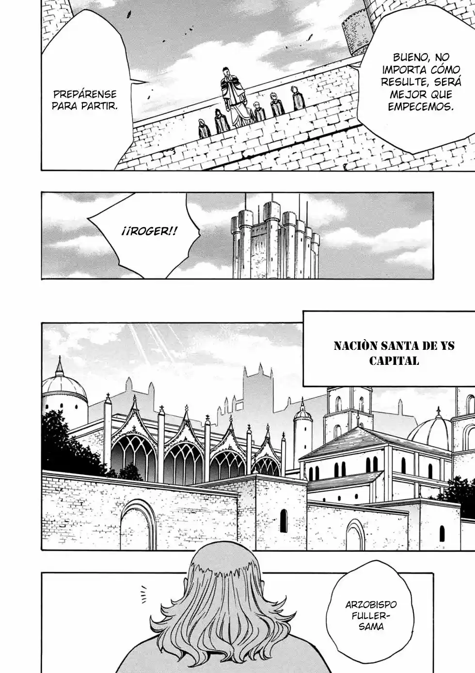 Kenja no Mago (Manga) (2016) - Capítulo 29.2 - Página 11 - LectorTMOo