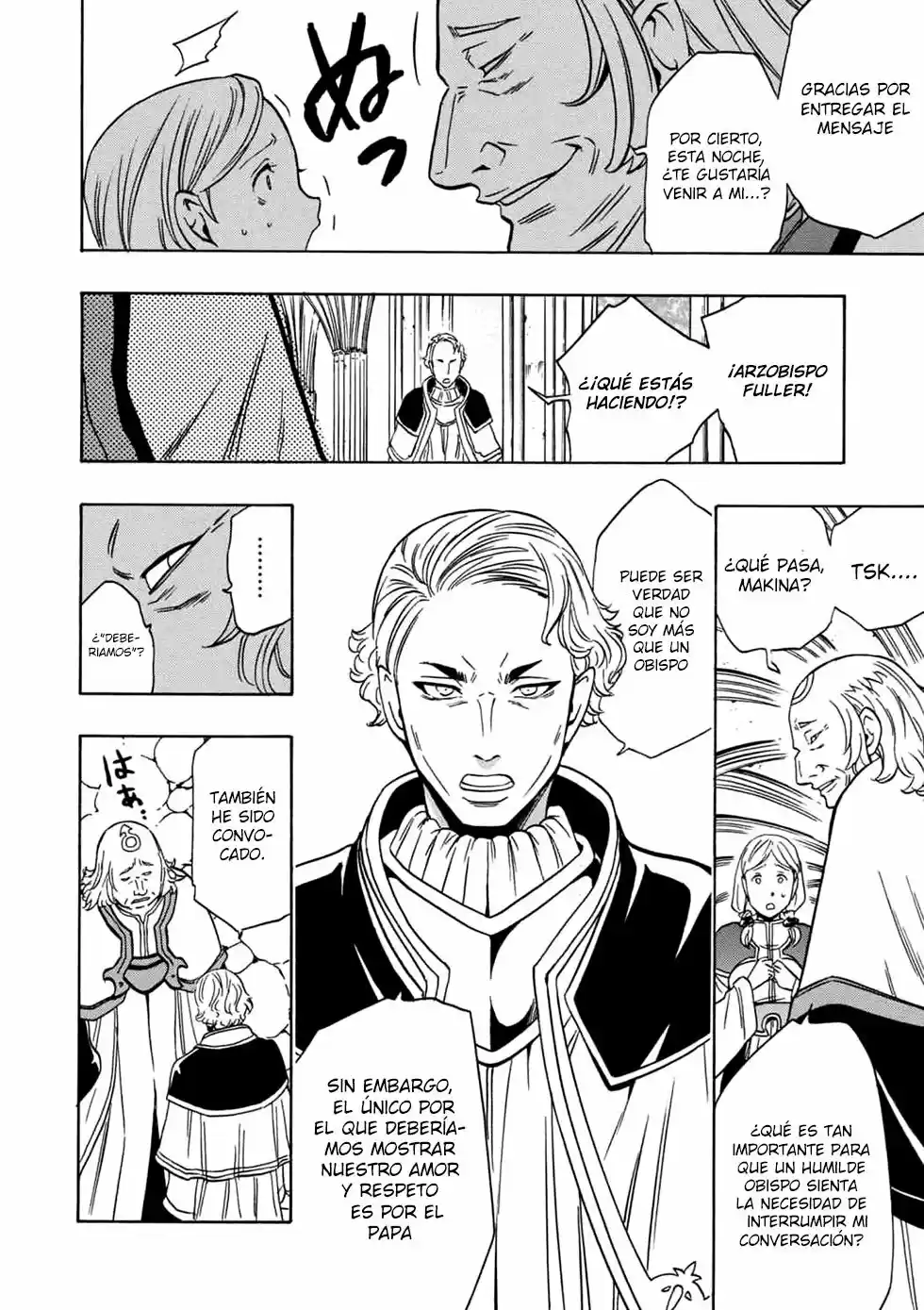 Kenja no Mago (Manga) (2016) - Capítulo 29.2 - Página 13 - LectorTMOo