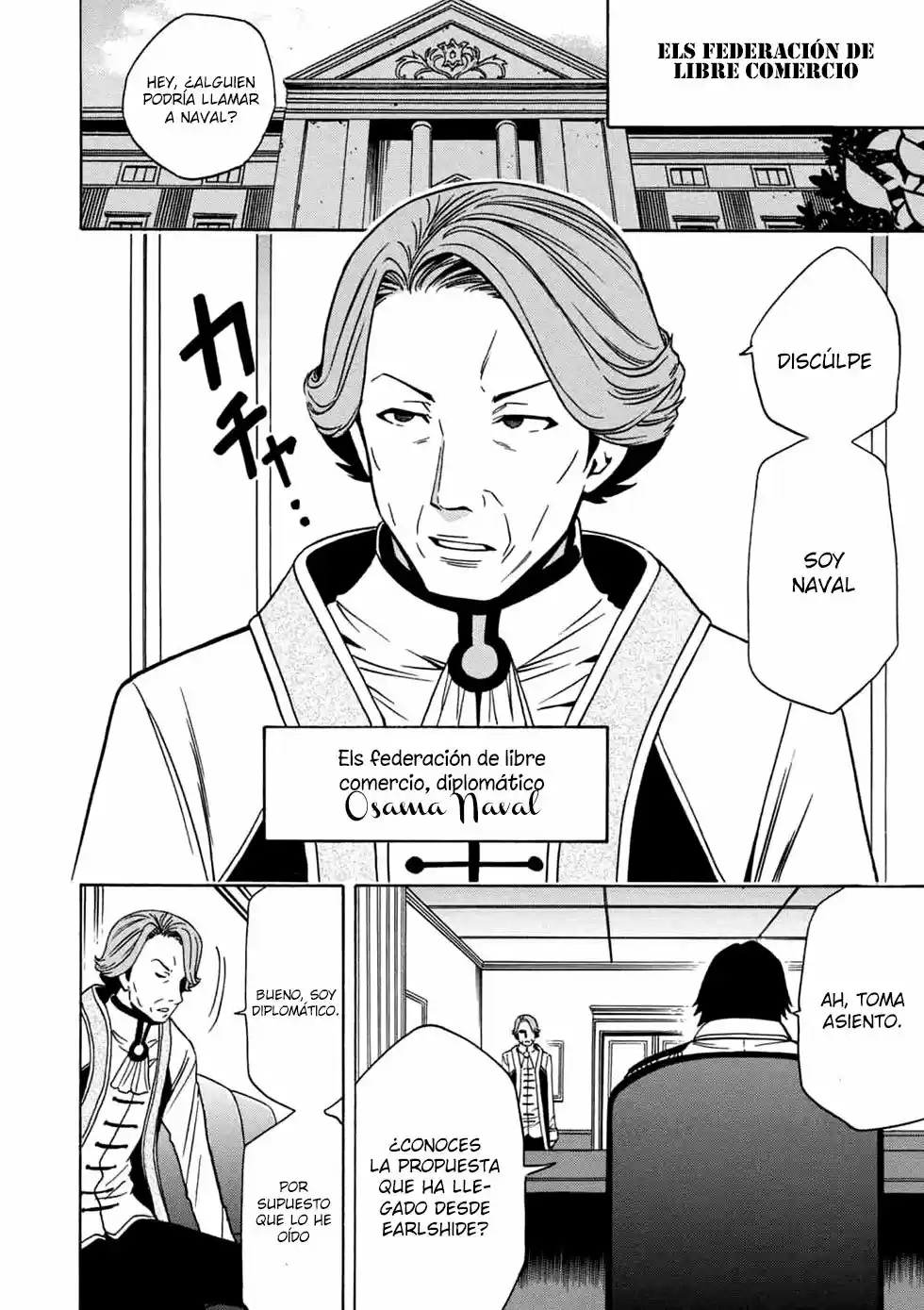 Kenja no Mago (Manga) (2016) - Capítulo 29.2 - Página 15 - LectorTMOo