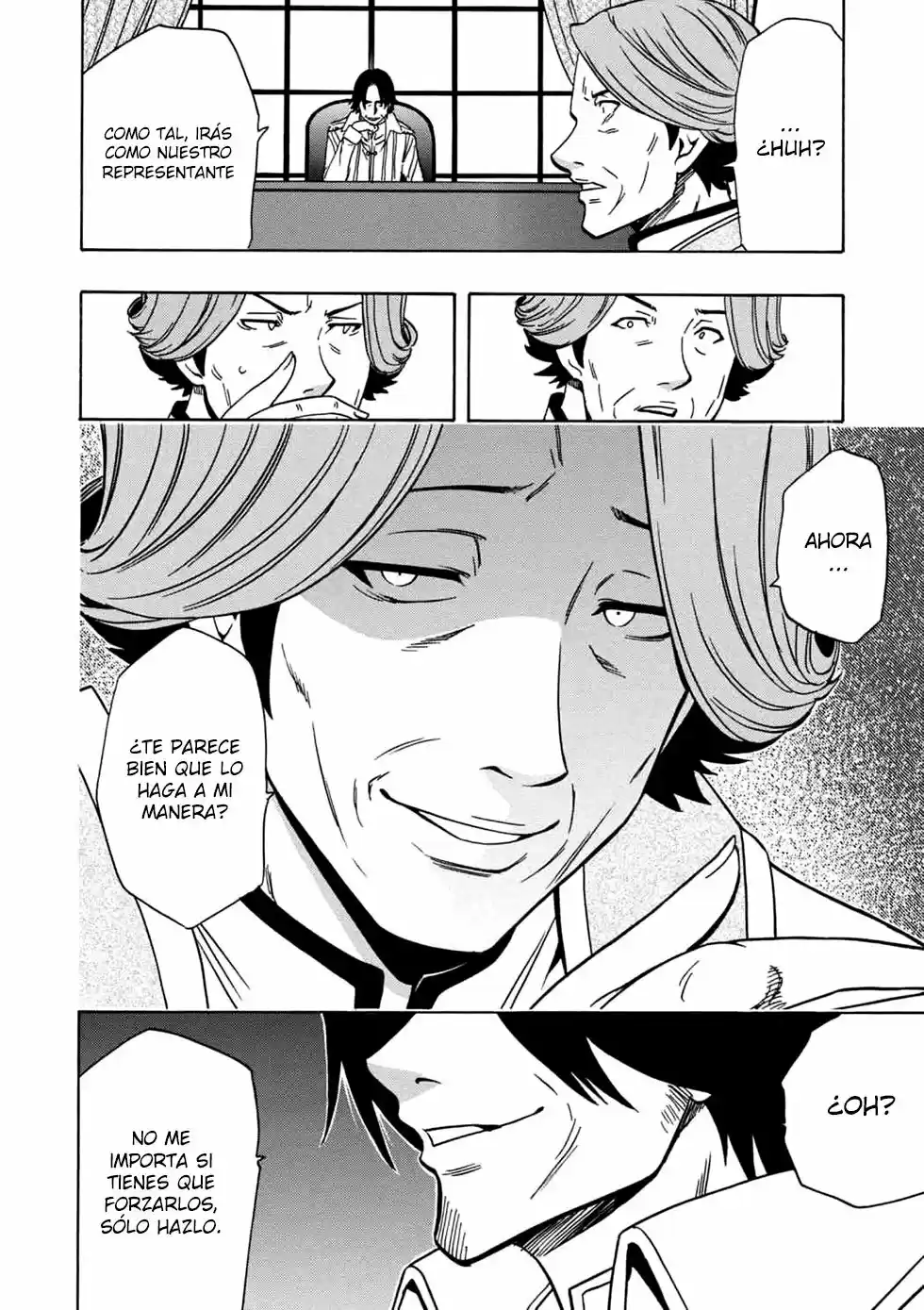 Kenja no Mago (Manga) (2016) - Capítulo 29.2 - Página 17 - LectorTMOo