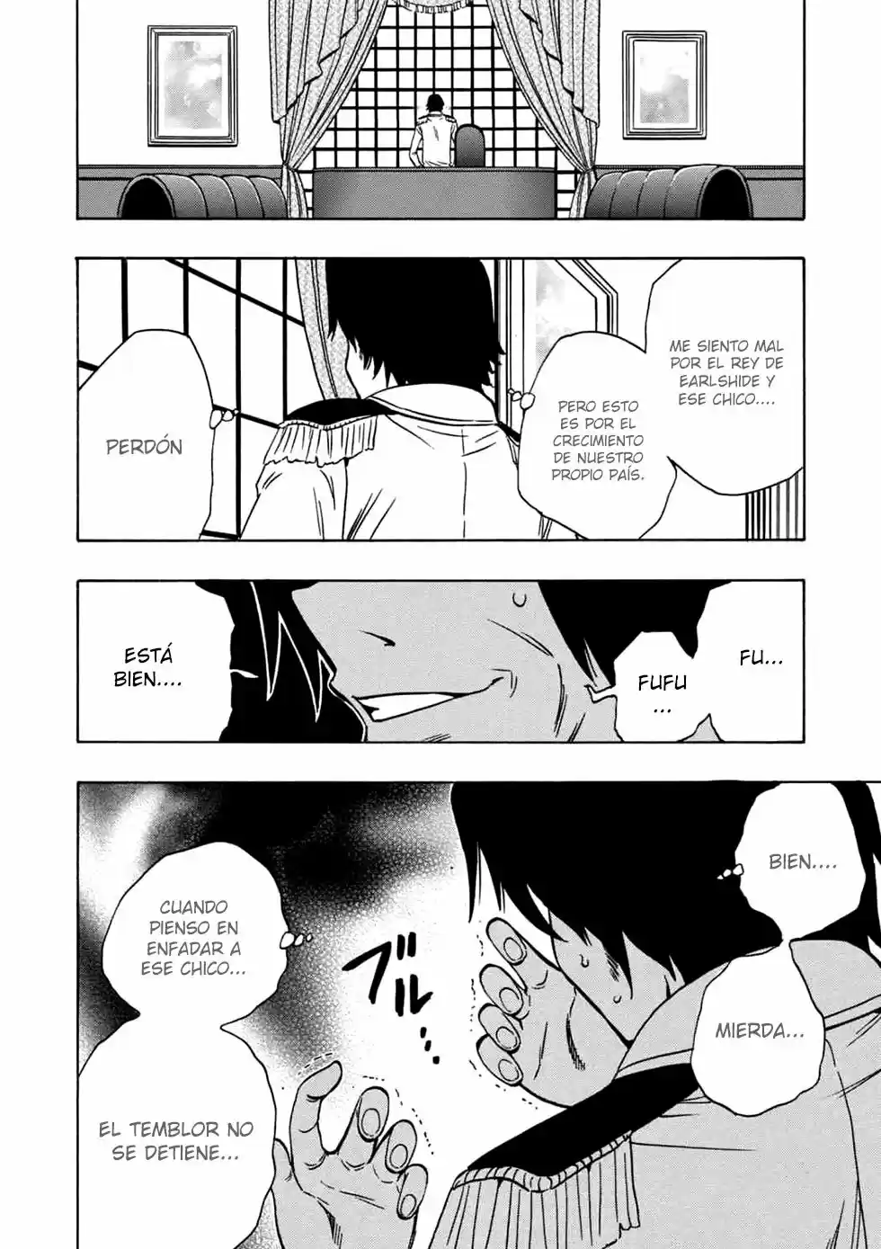 Kenja no Mago (Manga) (2016) - Capítulo 29.2 - Página 19 - LectorTMOo