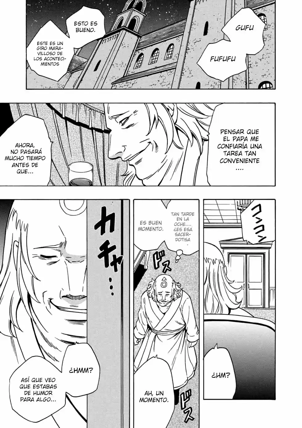 Kenja no Mago (Manga) (2016) - Capítulo 29.2 - Página 26 - LectorTMOo