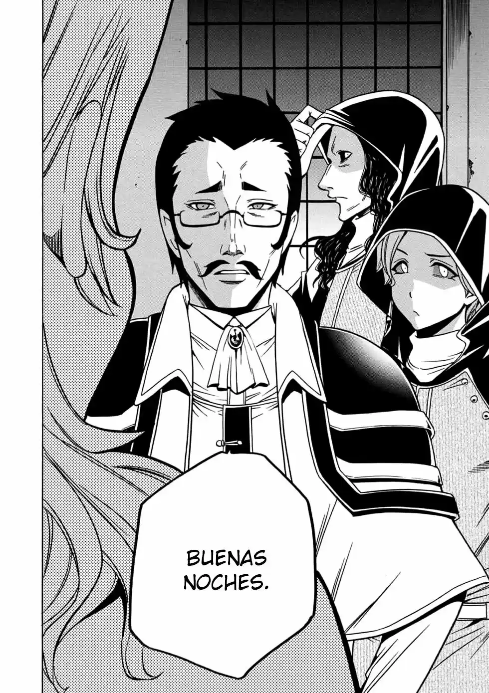 Kenja no Mago (Manga) (2016) - Capítulo 29.2 - Página 27 - LectorTMOo