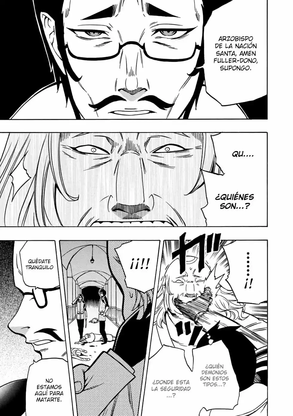 Kenja no Mago (Manga) (2016) - Capítulo 29.2 - Página 28 - LectorTMOo