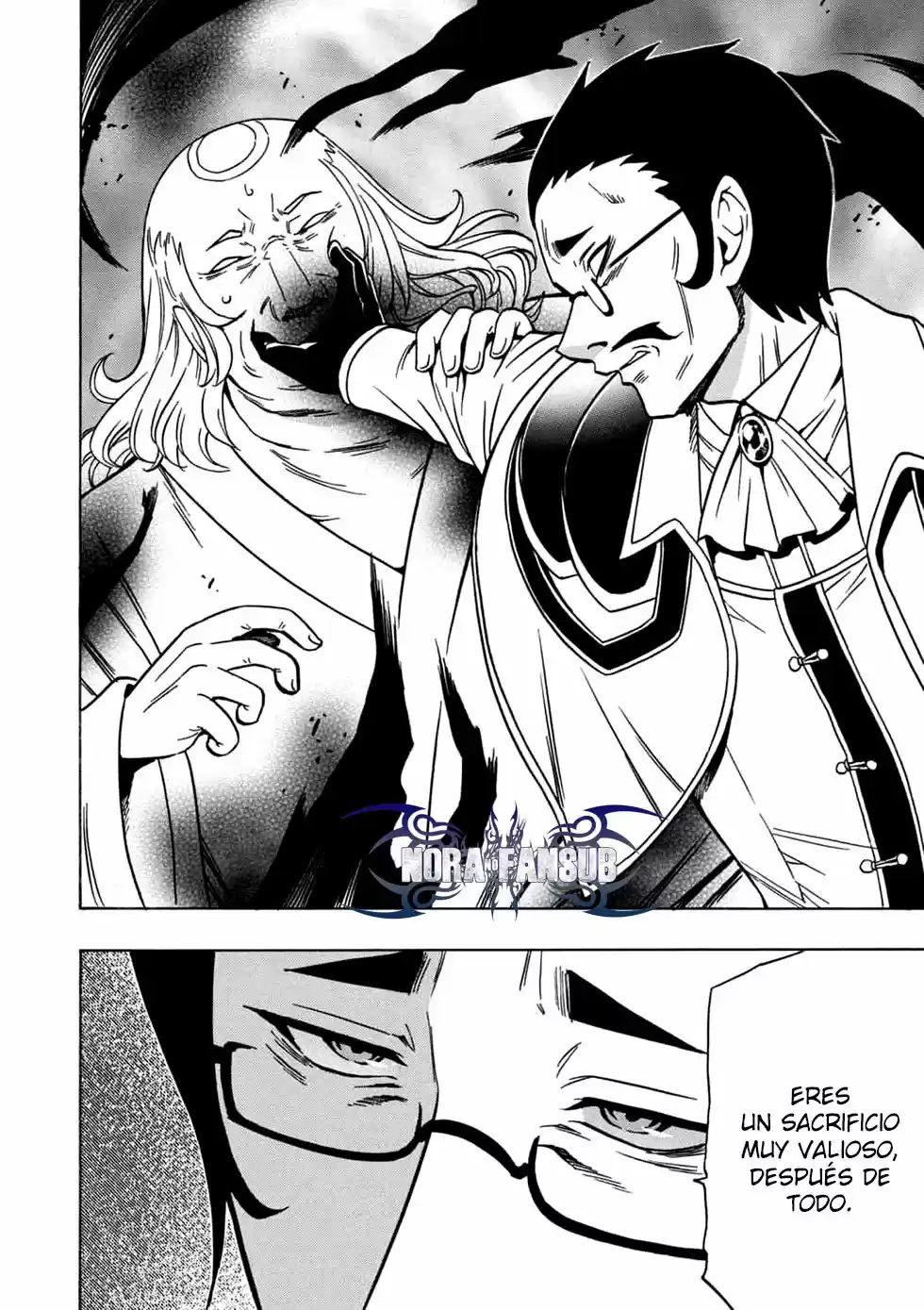 Kenja no Mago (Manga) (2016) - Capítulo 29.2 - Página 29 - LectorTMOo