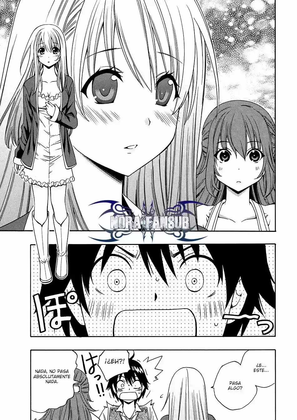 Kenja no Mago (Manga) (2016) - Capítulo 3.1 - Página 2 - LectorTMOo