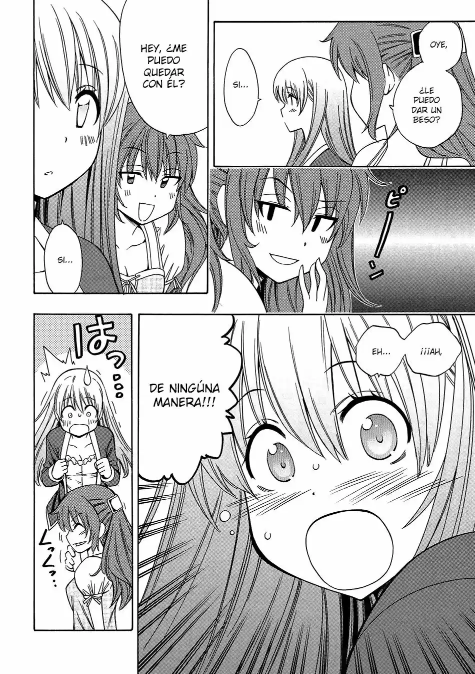 Kenja no Mago (Manga) (2016) - Capítulo 3.1 - Página 11 - LectorTMOo