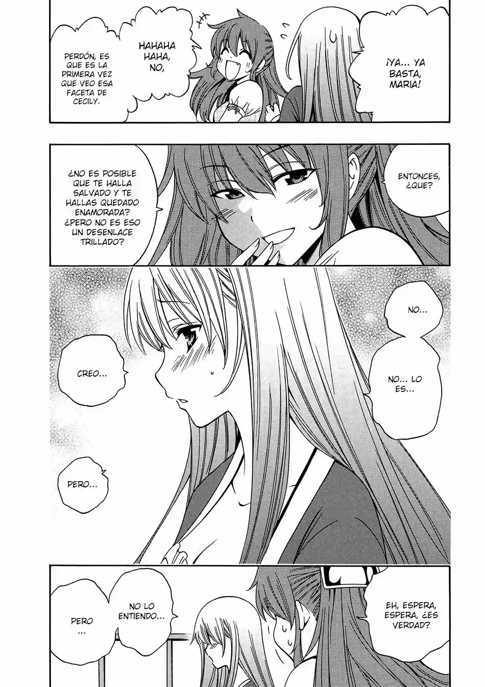 Kenja no Mago (Manga) (2016) - Capítulo 3.1 - Página 12 - LectorTMOo