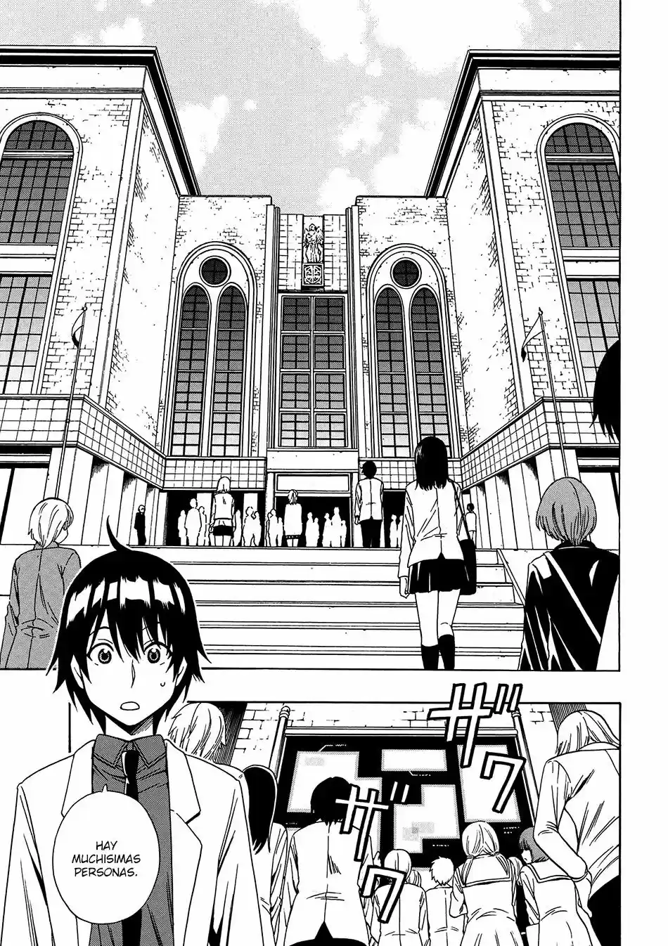 Kenja no Mago (Manga) (2016) - Capítulo 3.1 - Página 16 - LectorTMOo