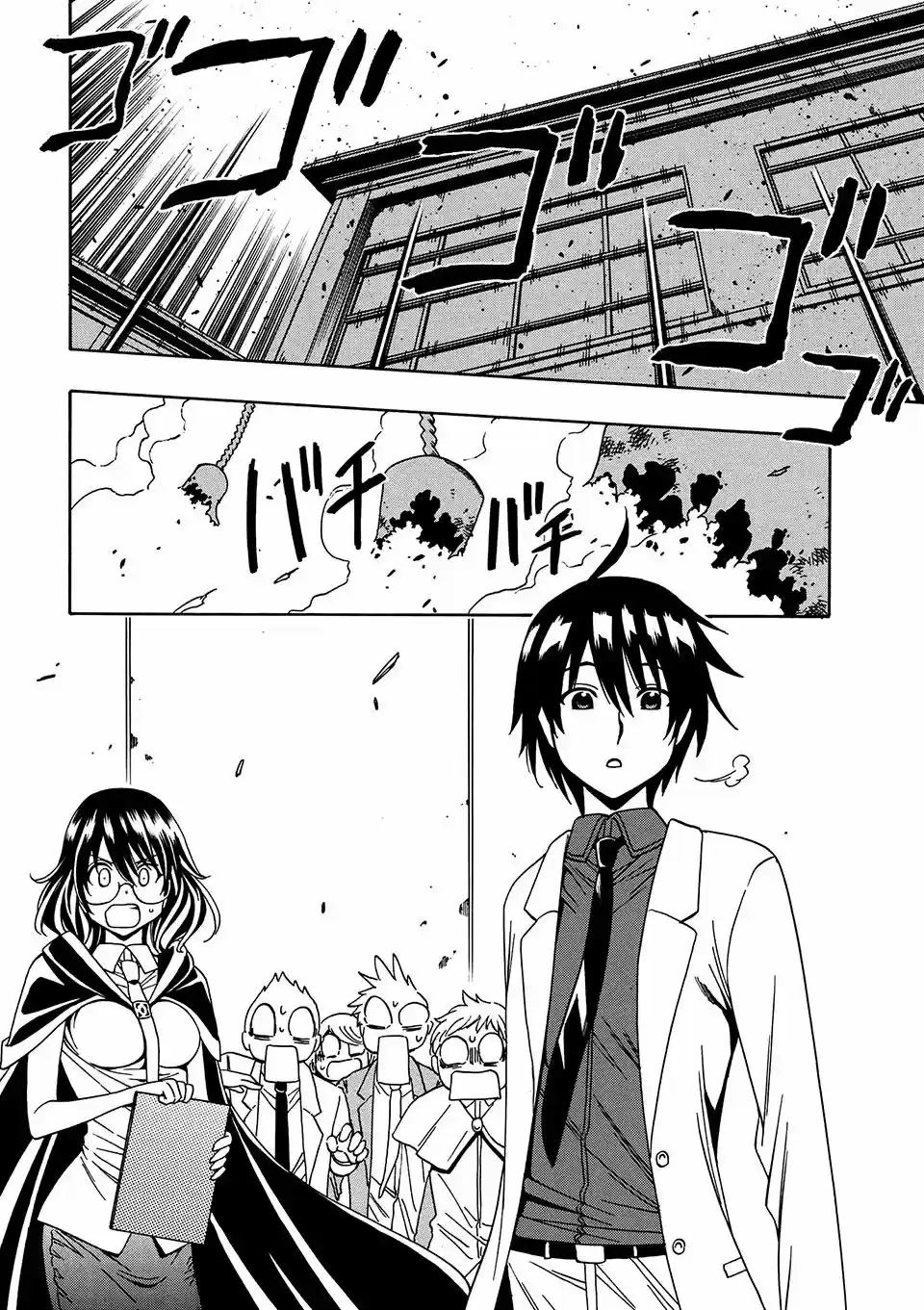 Kenja no Mago (Manga) (2016) - Capítulo 3.2 - Página 10 - LectorTMOo
