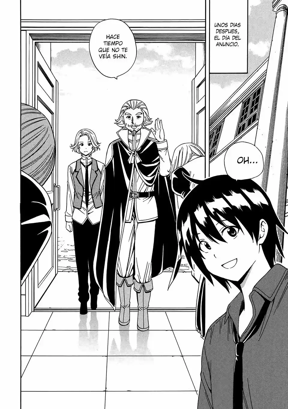 Kenja no Mago (Manga) (2016) - Capítulo 3.2 - Página 14 - LectorTMOo