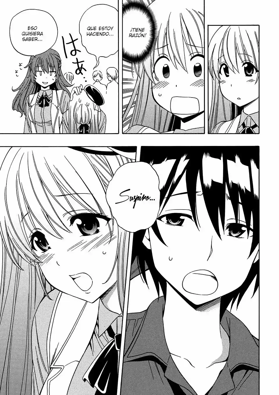 Kenja no Mago (Manga) (2016) - Capítulo 3.2 - Página 23 - LectorTMOo