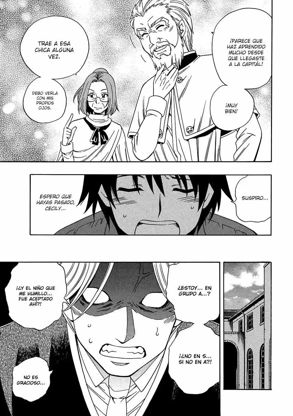 Kenja no Mago (Manga) (2016) - Capítulo 3.2 - Página 25 - LectorTMOo
