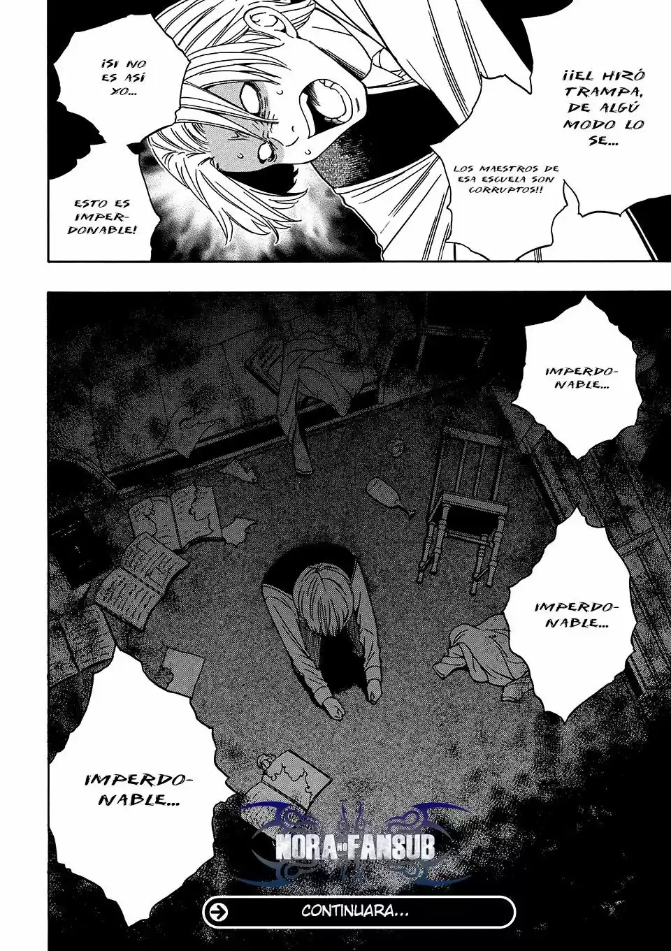 Kenja no Mago (Manga) (2016) - Capítulo 3.2 - Página 26 - LectorTMOo