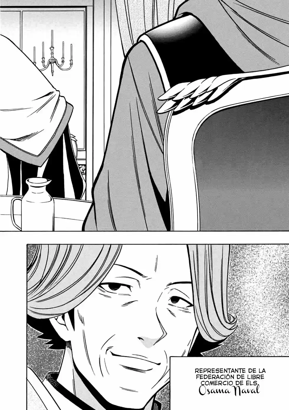 Kenja no Mago (Manga) (2016) - Capítulo 30.1 - Página 9 - LectorTMOo