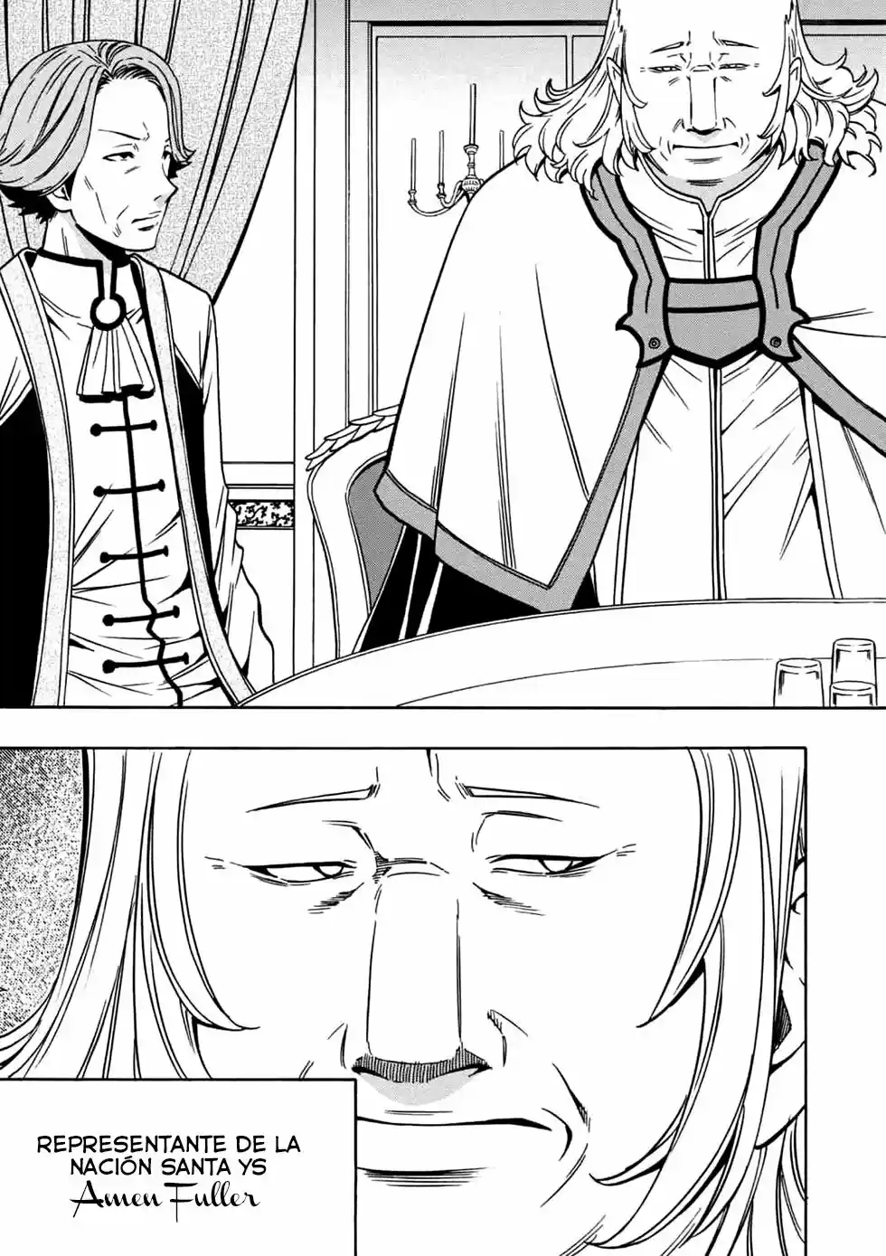 Kenja no Mago (Manga) (2016) - Capítulo 30.1 - Página 10 - LectorTMOo