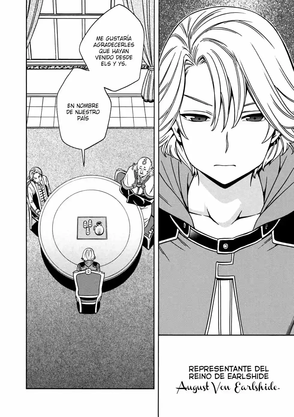 Kenja no Mago (Manga) (2016) - Capítulo 30.1 - Página 11 - LectorTMOo