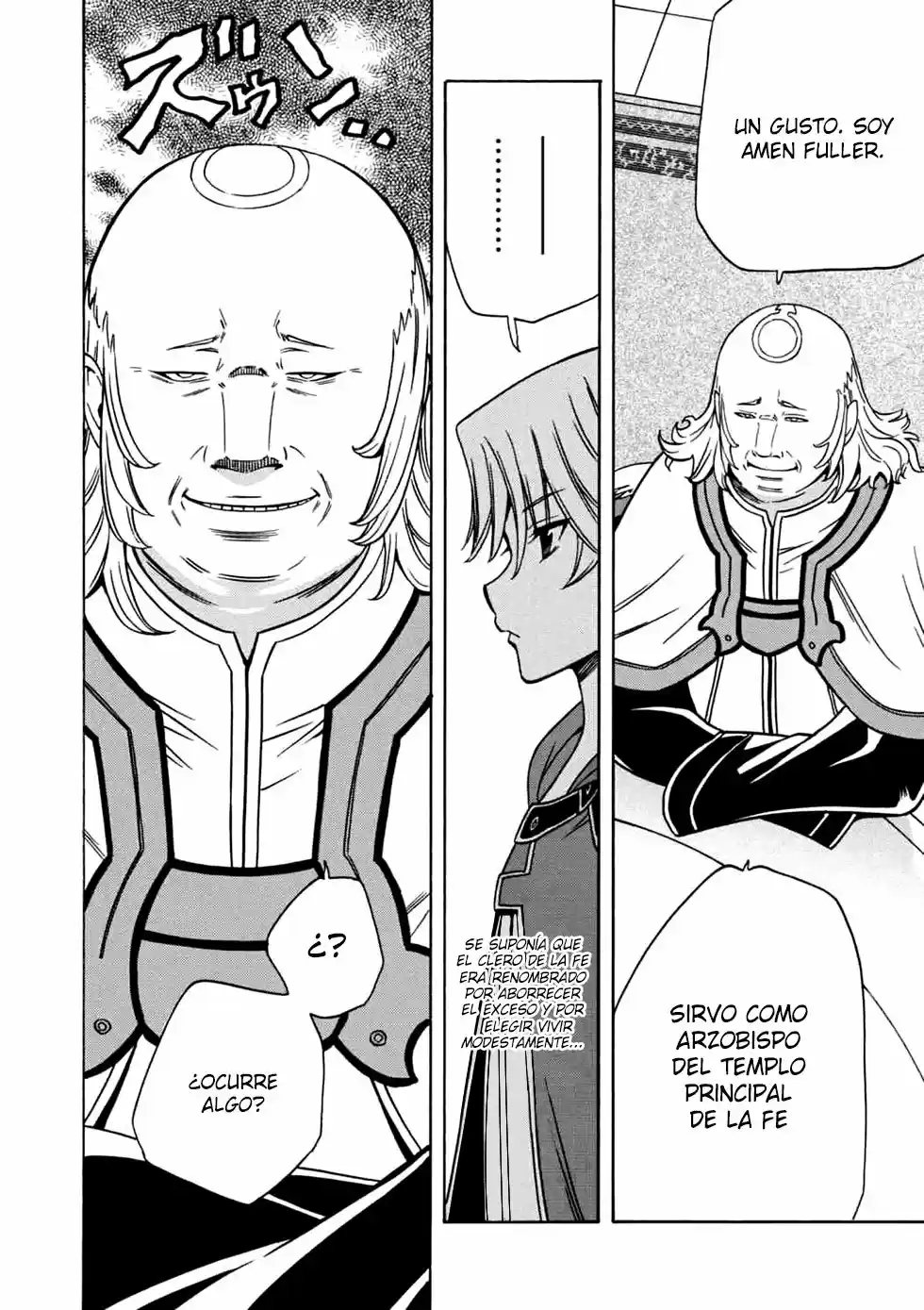 Kenja no Mago (Manga) (2016) - Capítulo 30.1 - Página 13 - LectorTMOo