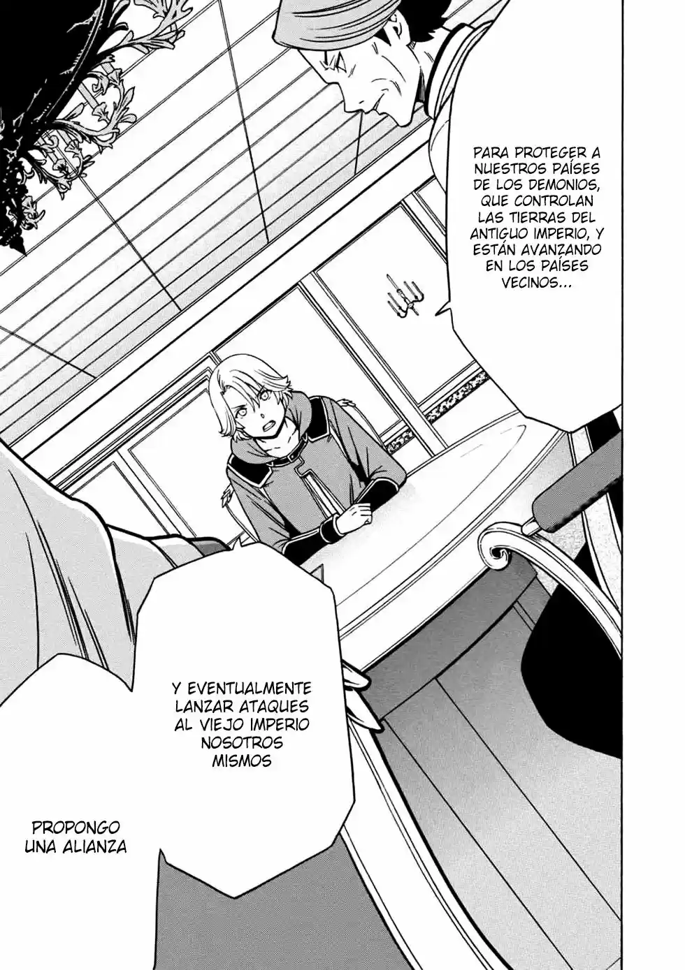 Kenja no Mago (Manga) (2016) - Capítulo 30.1 - Página 16 - LectorTMOo