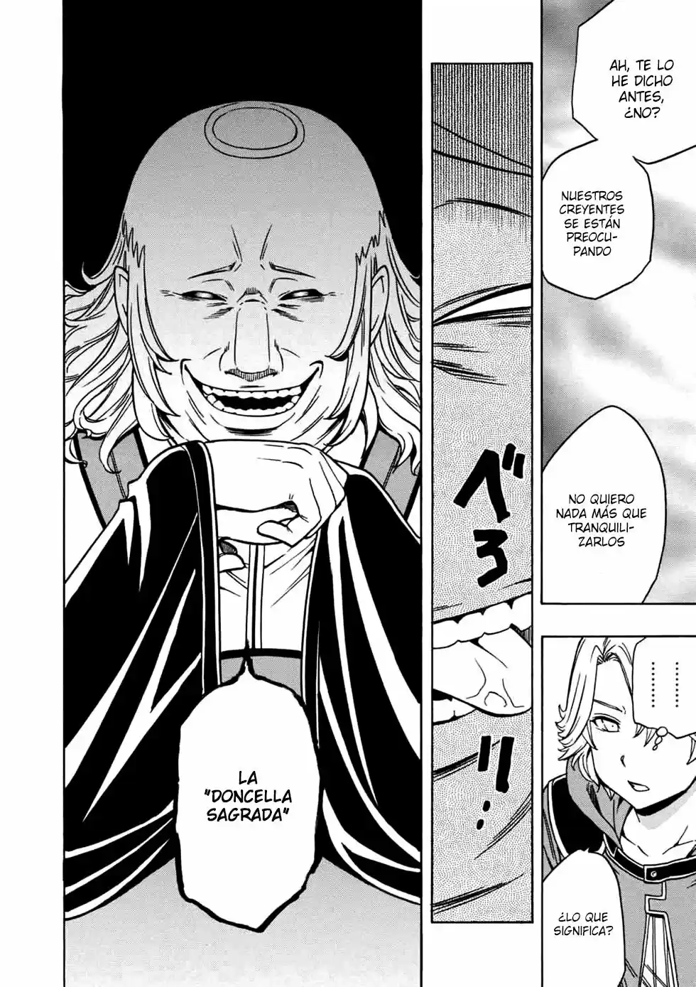 Kenja no Mago (Manga) (2016) - Capítulo 30.1 - Página 23 - LectorTMOo