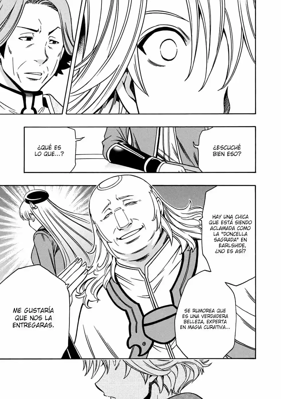 Kenja no Mago (Manga) (2016) - Capítulo 30.1 - Página 24 - LectorTMOo