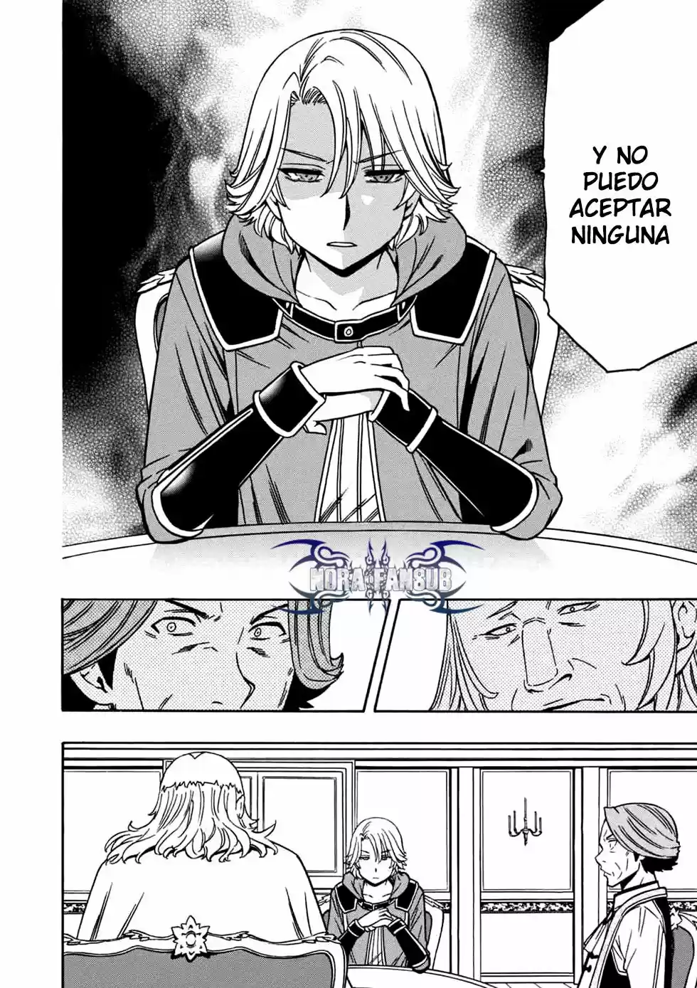 Kenja no Mago (Manga) (2016) - Capítulo 30.1 - Página 27 - LectorTMOo