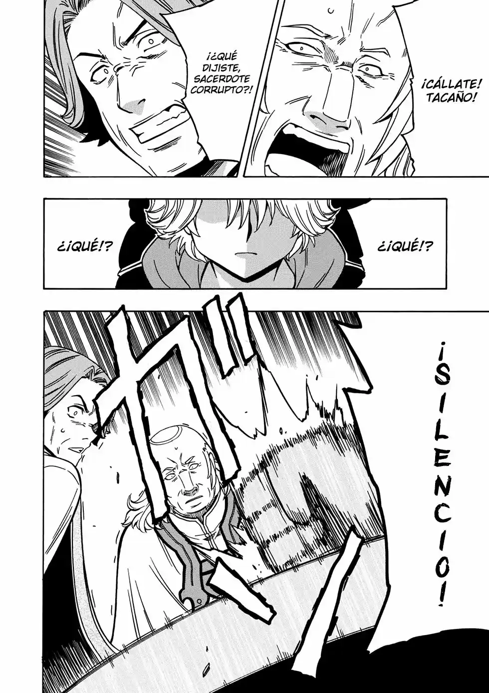 Kenja no Mago (Manga) (2016) - Capítulo 30.2 - Página 9 - LectorTMOo
