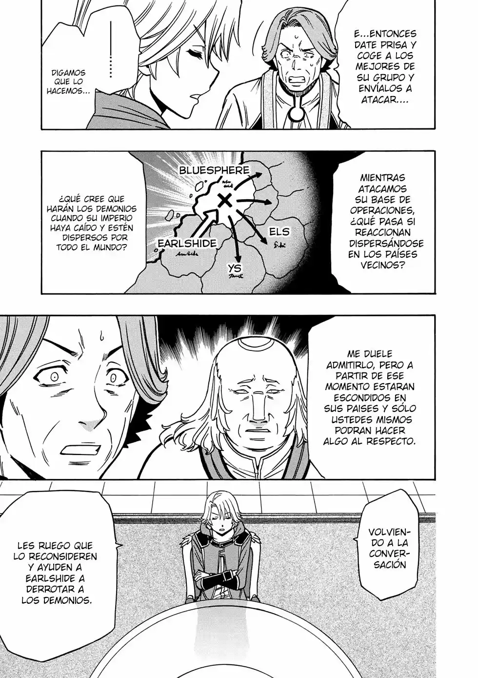 Kenja no Mago (Manga) (2016) - Capítulo 30.2 - Página 12 - LectorTMOo