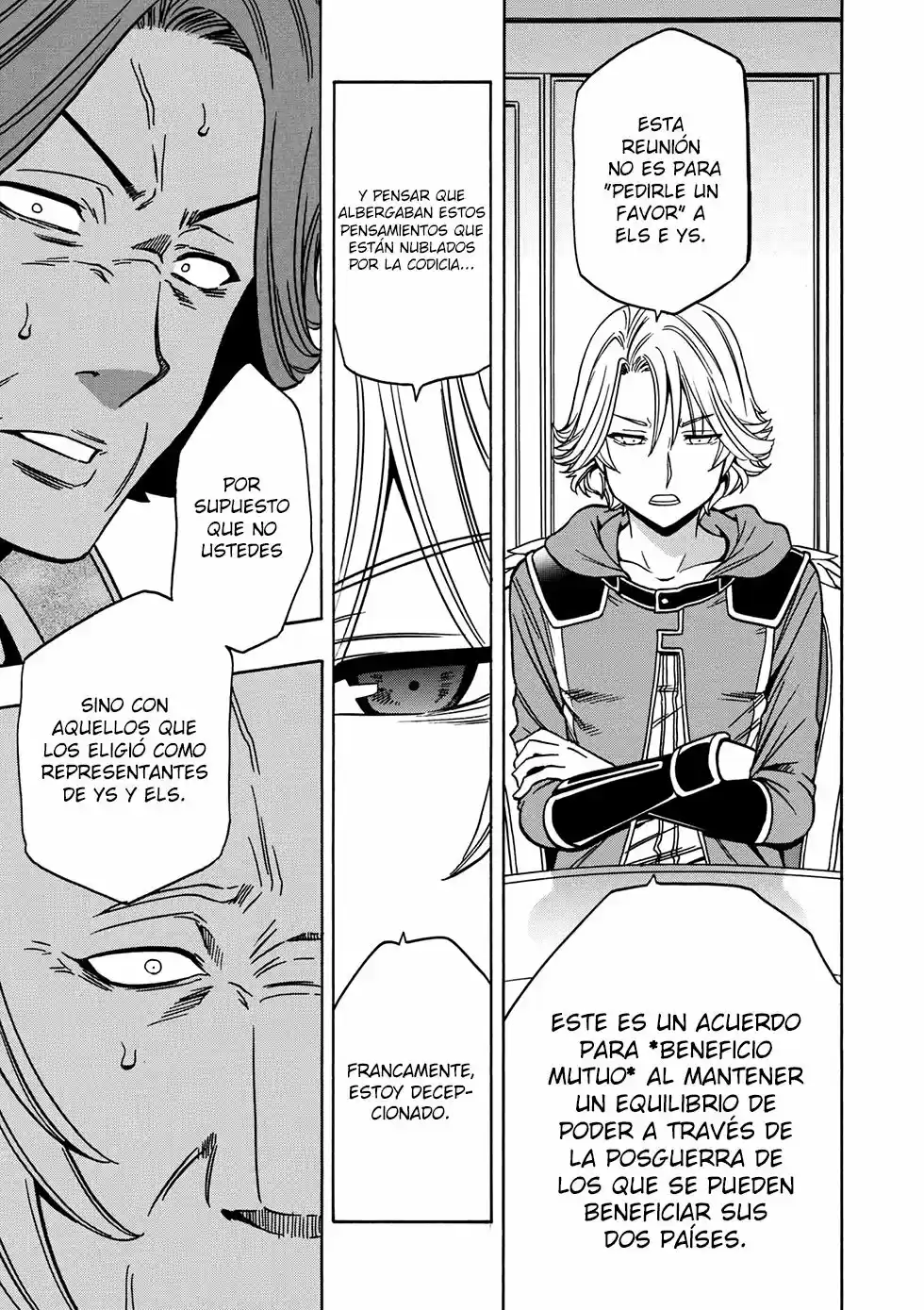 Kenja no Mago (Manga) (2016) - Capítulo 30.2 - Página 14 - LectorTMOo