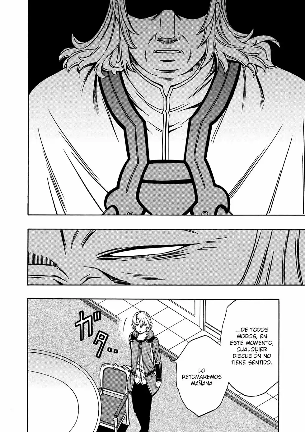 Kenja no Mago (Manga) (2016) - Capítulo 30.2 - Página 17 - LectorTMOo