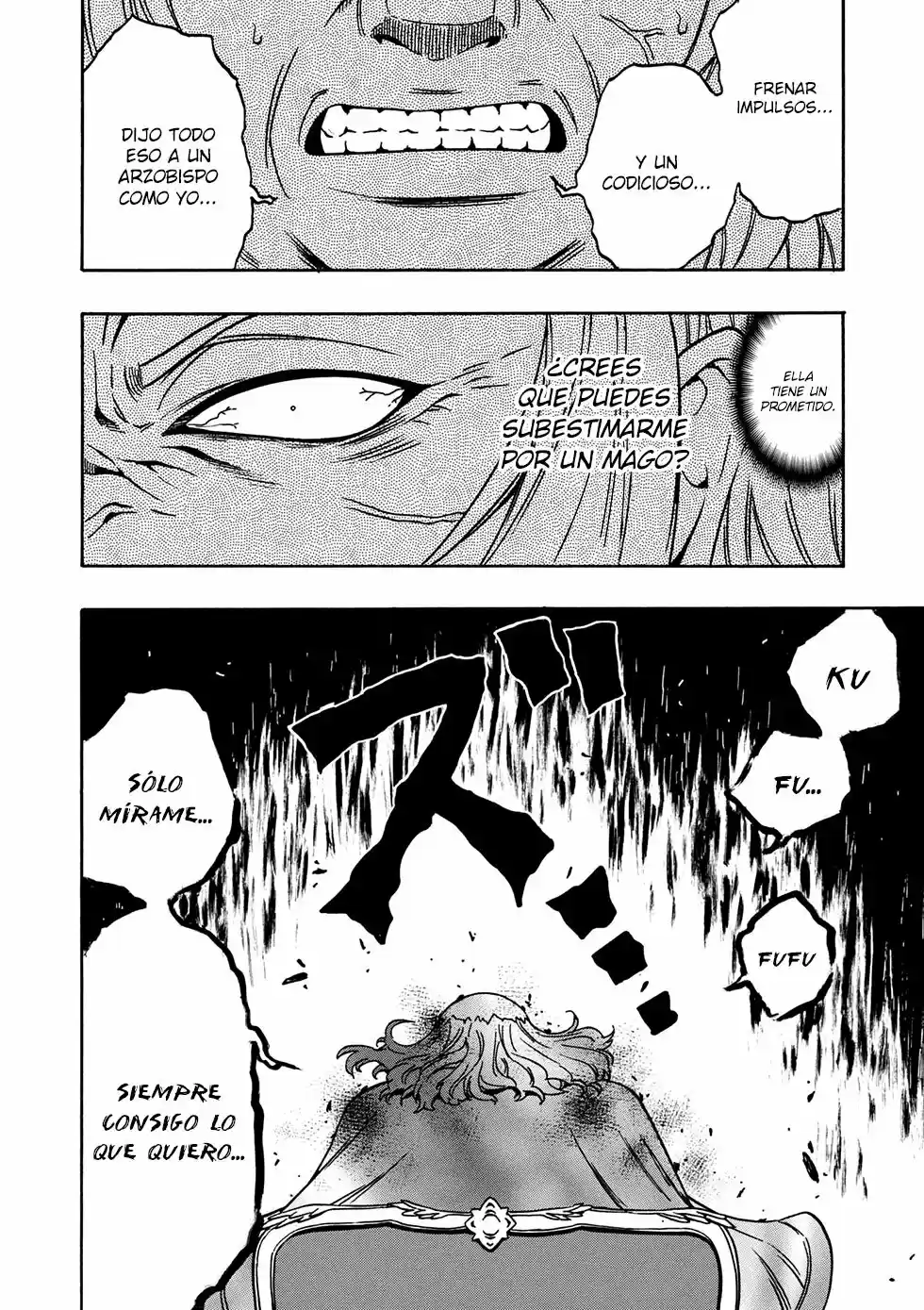 Kenja no Mago (Manga) (2016) - Capítulo 30.2 - Página 19 - LectorTMOo