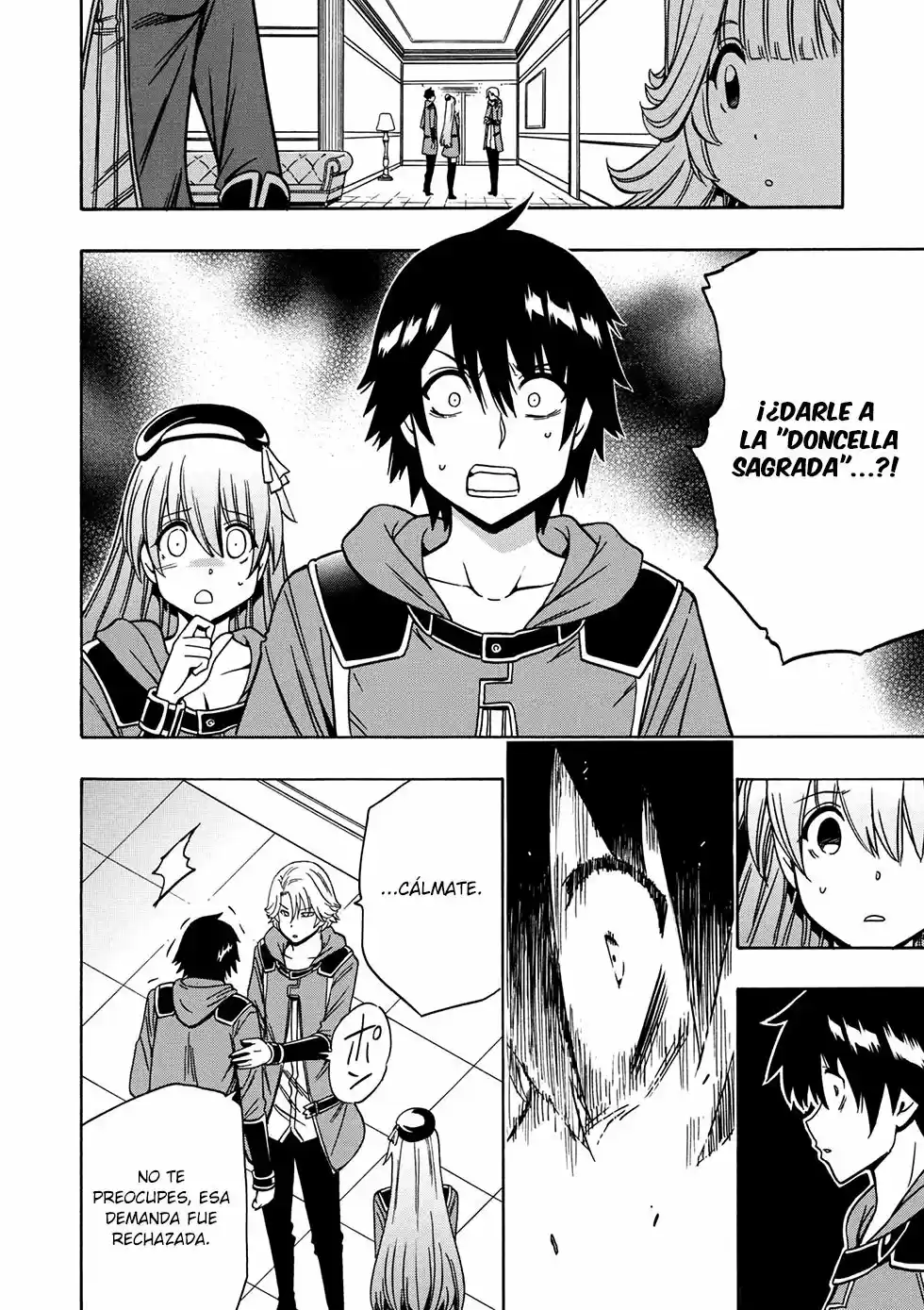 Kenja no Mago (Manga) (2016) - Capítulo 30.2 - Página 21 - LectorTMOo