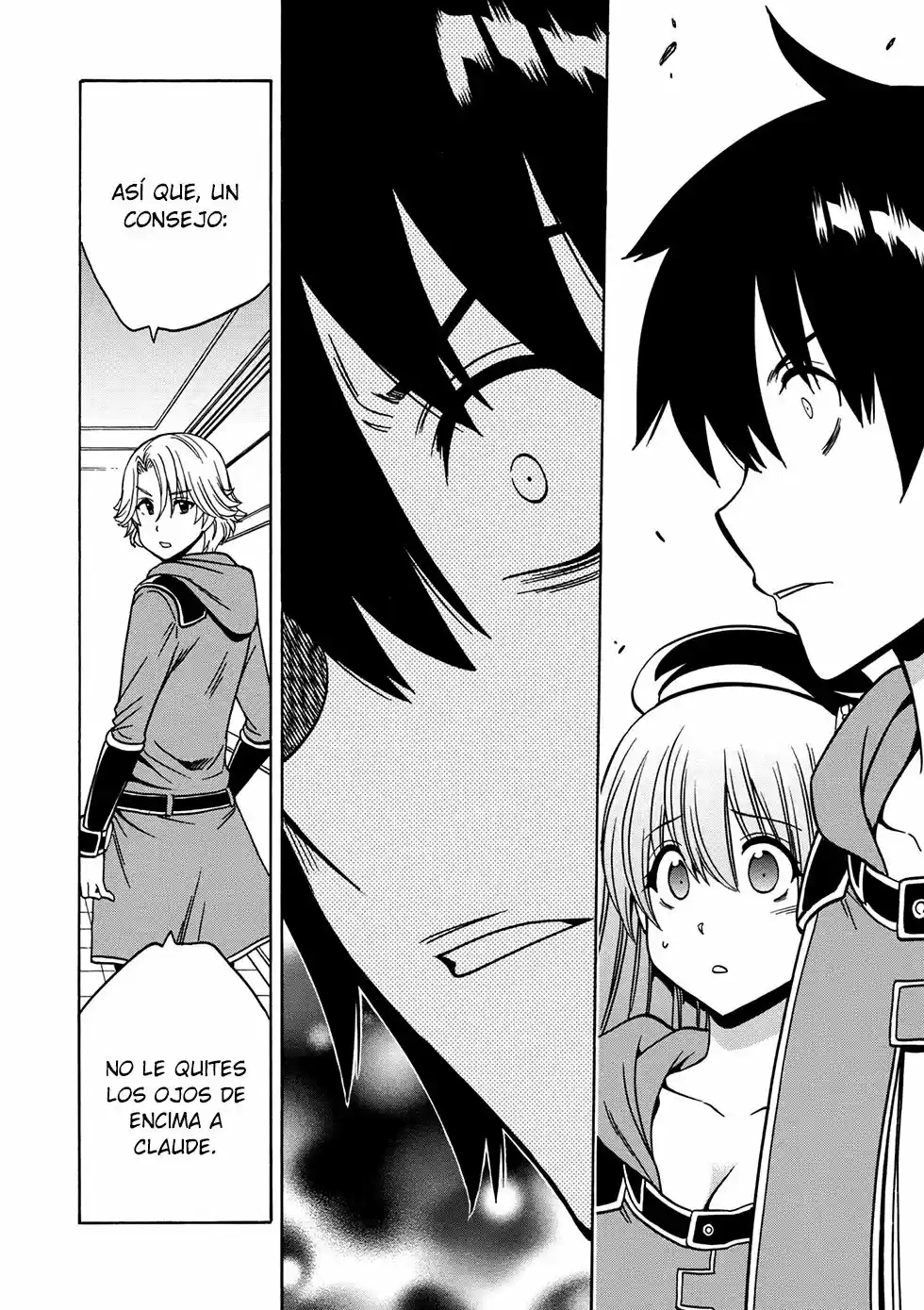 Kenja no Mago (Manga) (2016) - Capítulo 30.2 - Página 23 - LectorTMOo