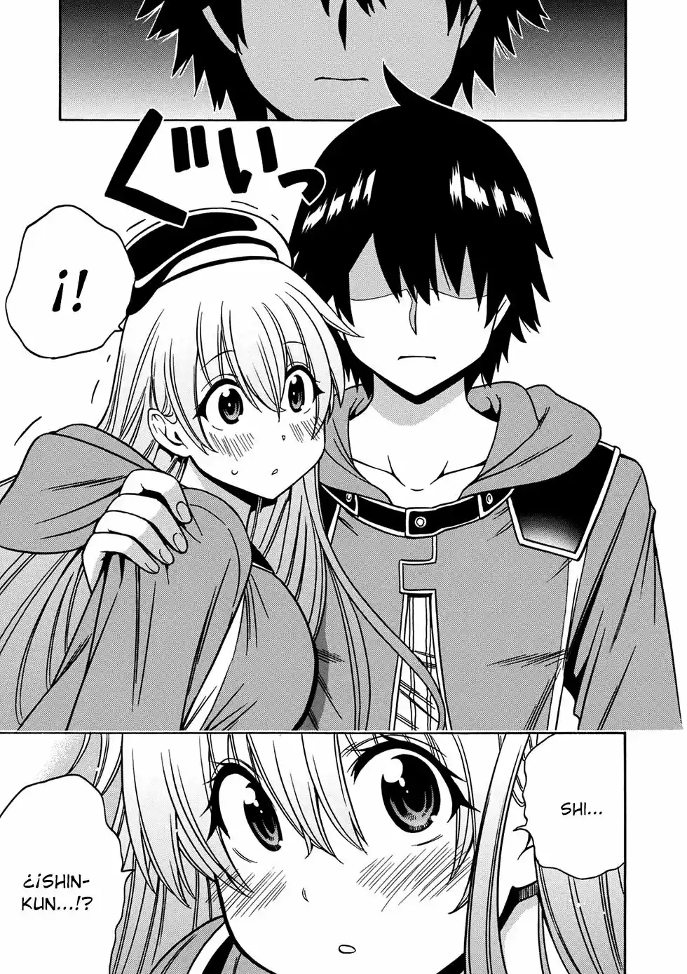 Kenja no Mago (Manga) (2016) - Capítulo 30.2 - Página 24 - LectorTMOo