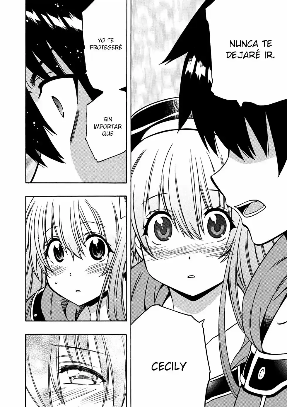 Kenja no Mago (Manga) (2016) - Capítulo 30.2 - Página 25 - LectorTMOo