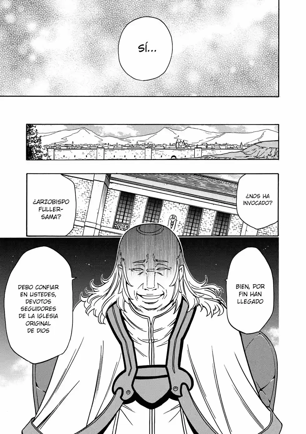 Kenja no Mago (Manga) (2016) - Capítulo 30.2 - Página 26 - LectorTMOo