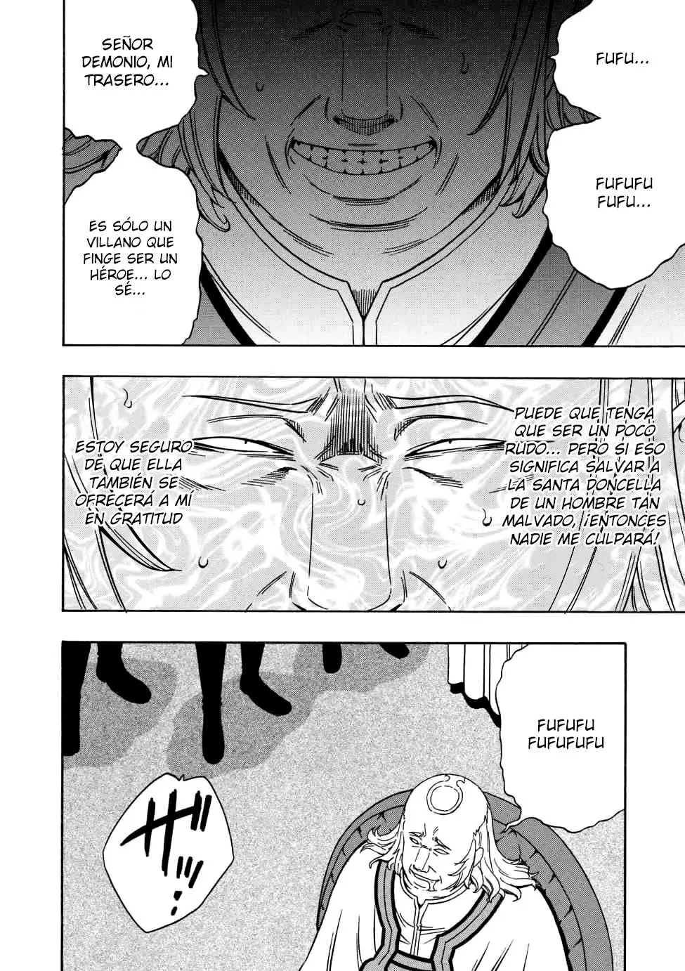 Kenja no Mago (Manga) (2016) - Capítulo 31.1 - Página 7 - LectorTMOo