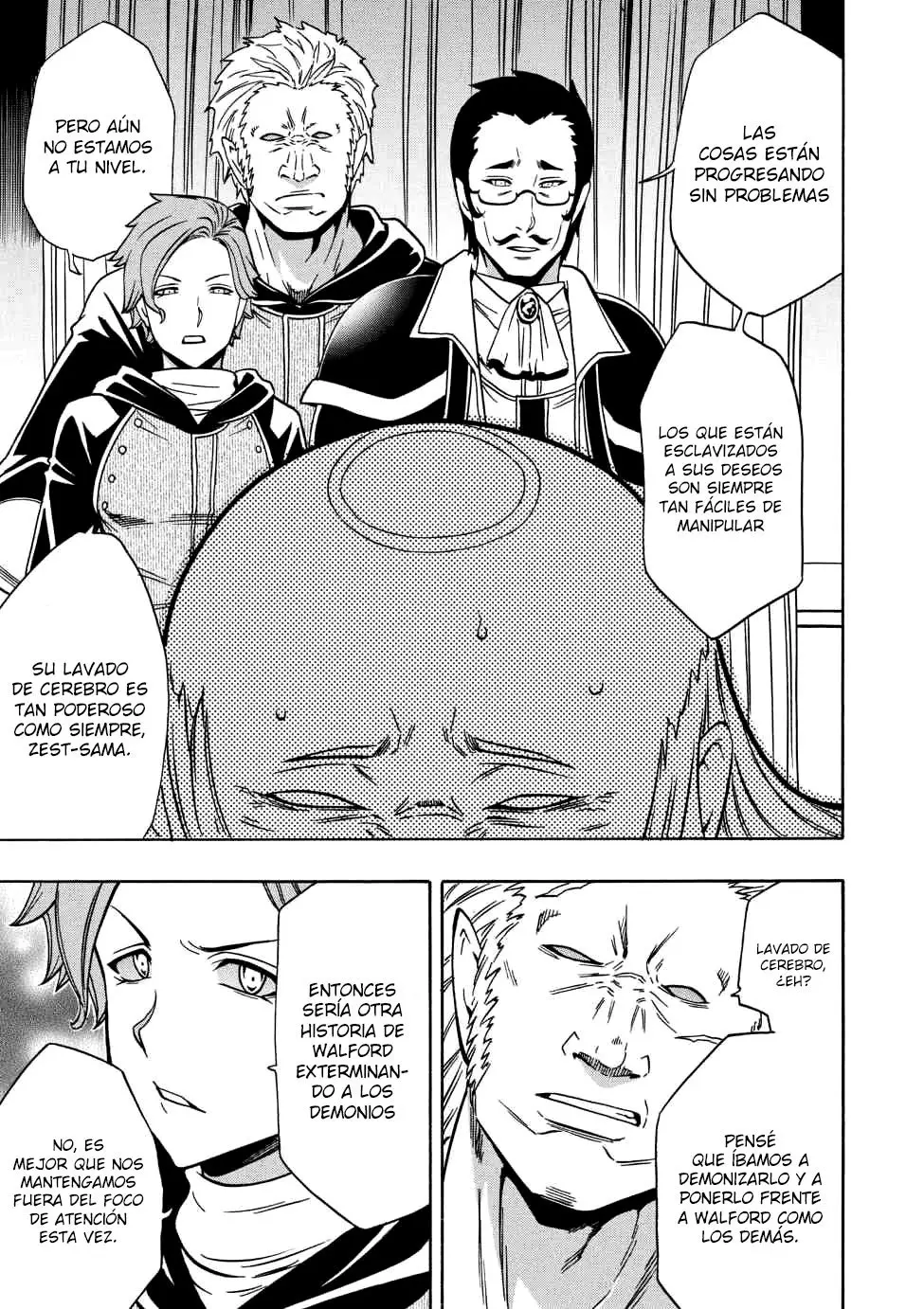 Kenja no Mago (Manga) (2016) - Capítulo 31.1 - Página 8 - LectorTMOo