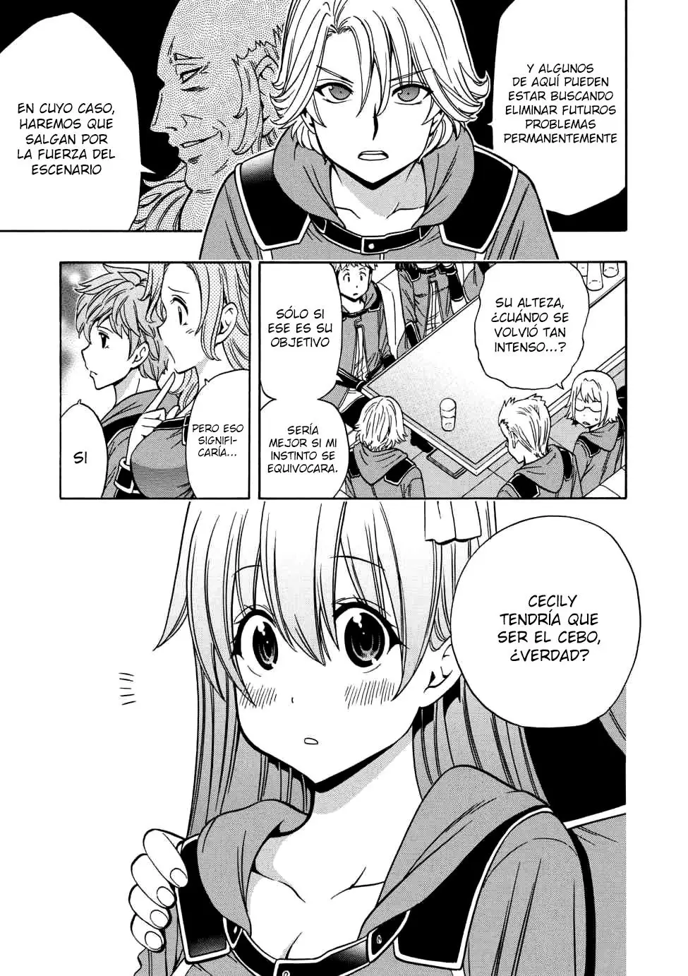 Kenja no Mago (Manga) (2016) - Capítulo 31.1 - Página 12 - LectorTMOo