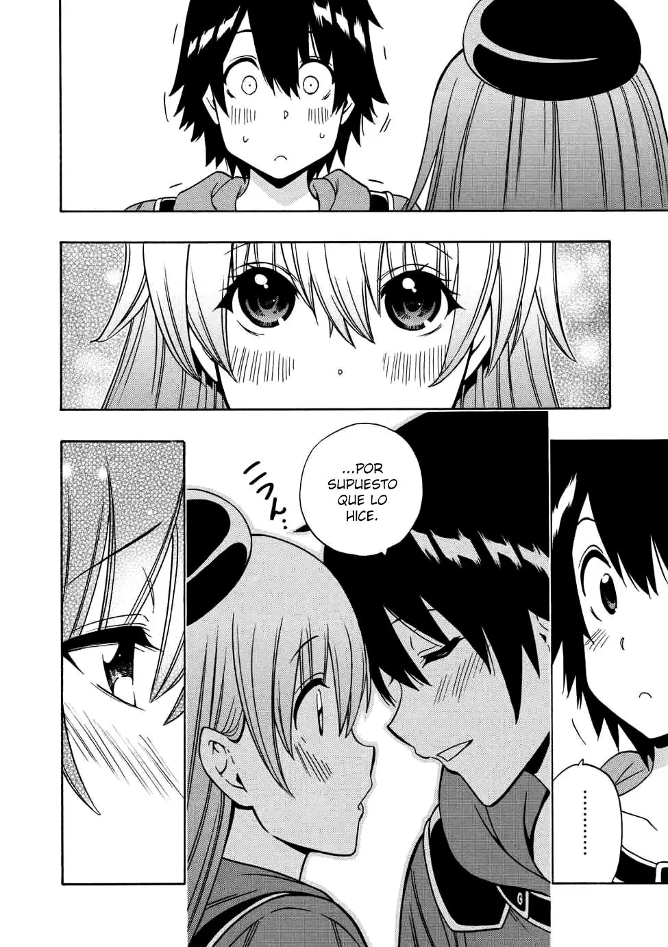 Kenja no Mago (Manga) (2016) - Capítulo 31.1 - Página 19 - LectorTMOo