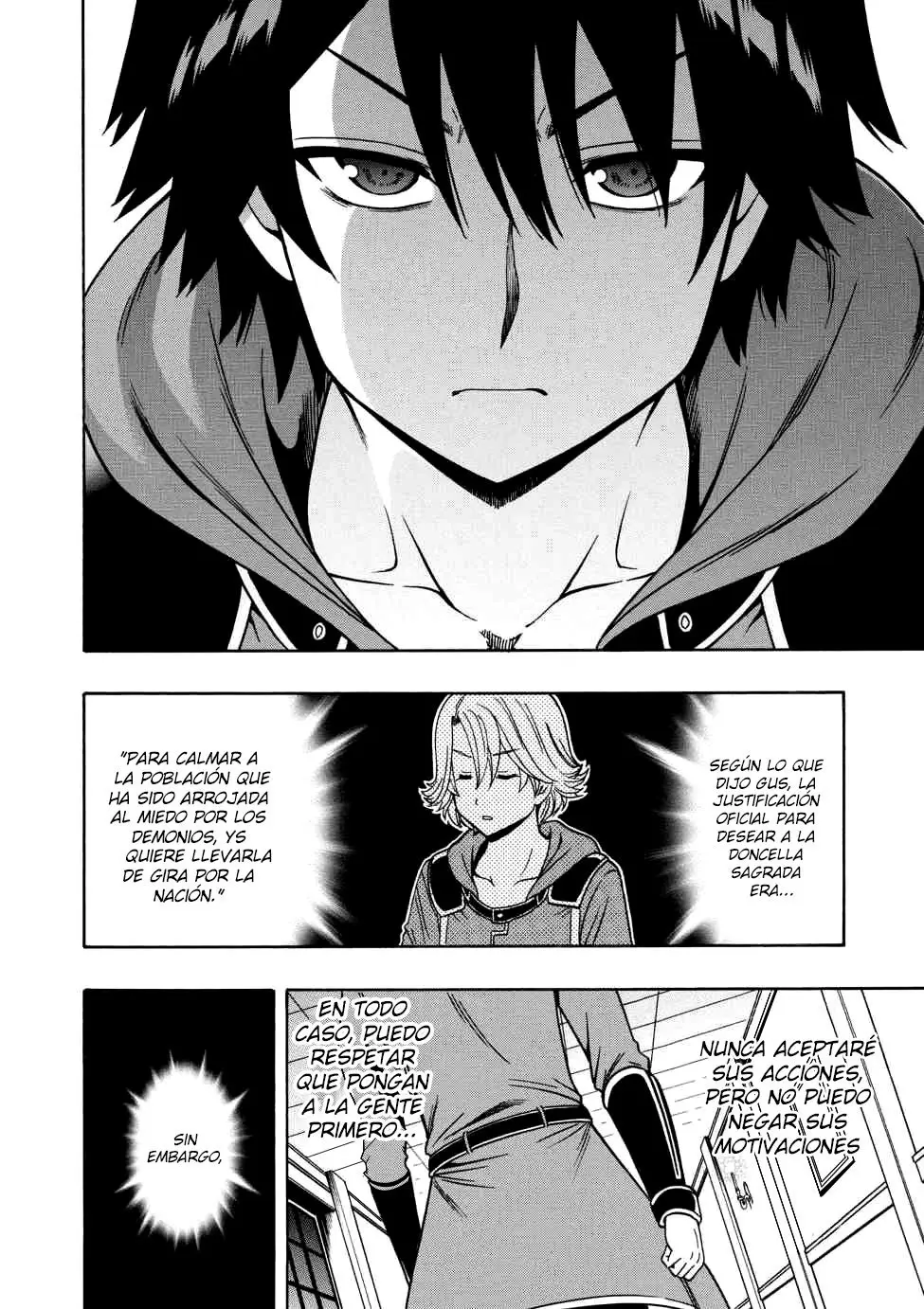 Kenja no Mago (Manga) (2016) - Capítulo 31.1 - Página 21 - LectorTMOo