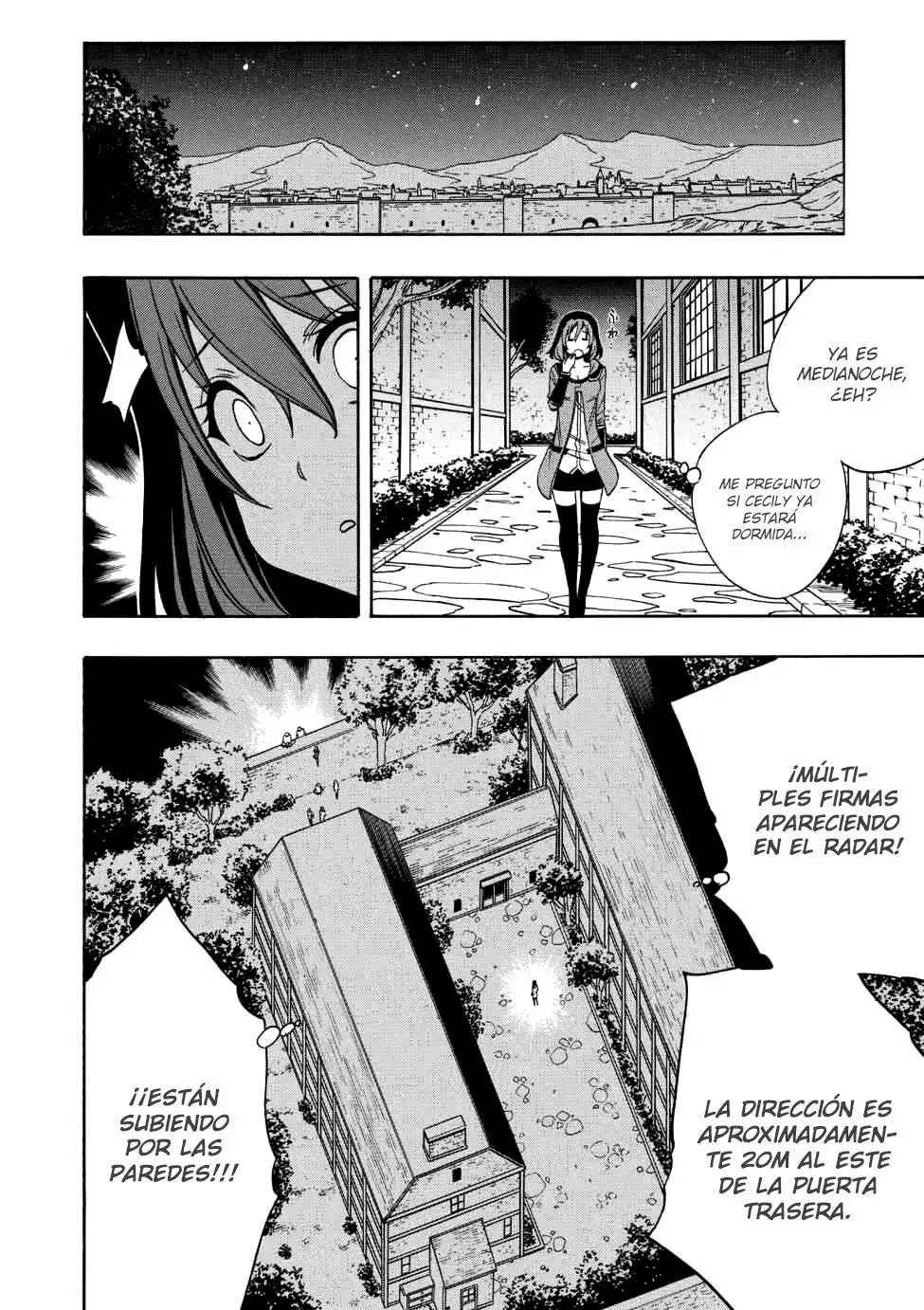 Kenja no Mago (Manga) (2016) - Capítulo 31.1 - Página 23 - LectorTMOo