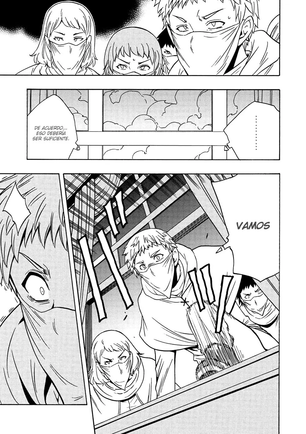 Kenja no Mago (Manga) (2016) - Capítulo 31.2 - Página 7 - LectorTMOo