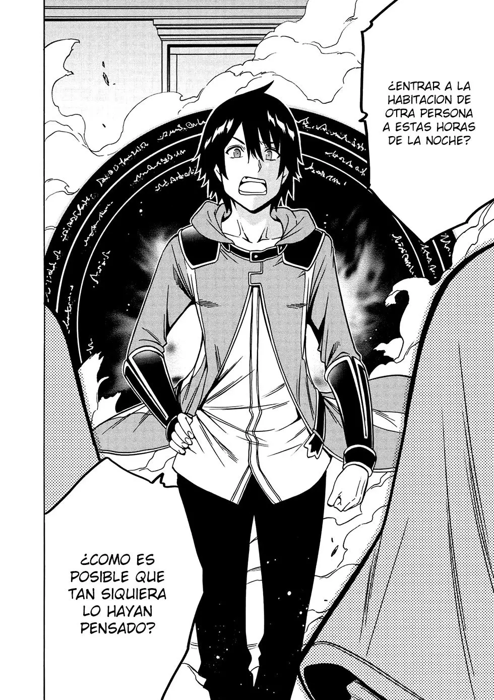 Kenja no Mago (Manga) (2016) - Capítulo 31.2 - Página 8 - LectorTMOo