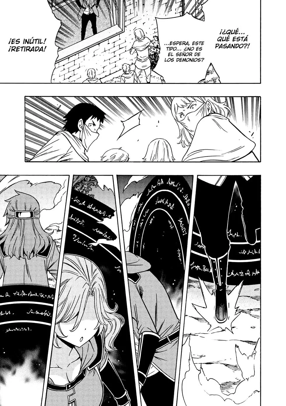 Kenja no Mago (Manga) (2016) - Capítulo 31.2 - Página 11 - LectorTMOo