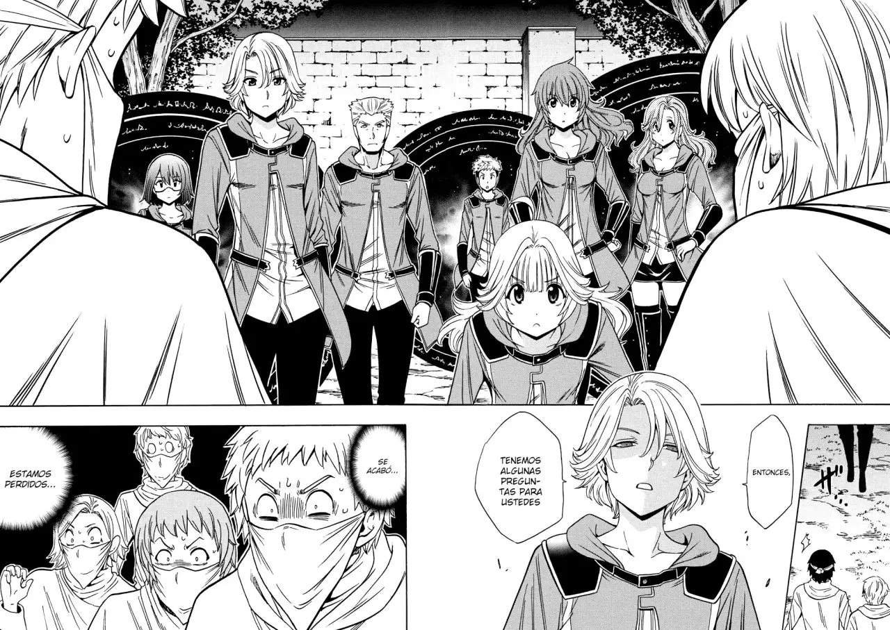 Kenja no Mago (Manga) (2016) - Capítulo 31.2 - Página 12 - LectorTMOo