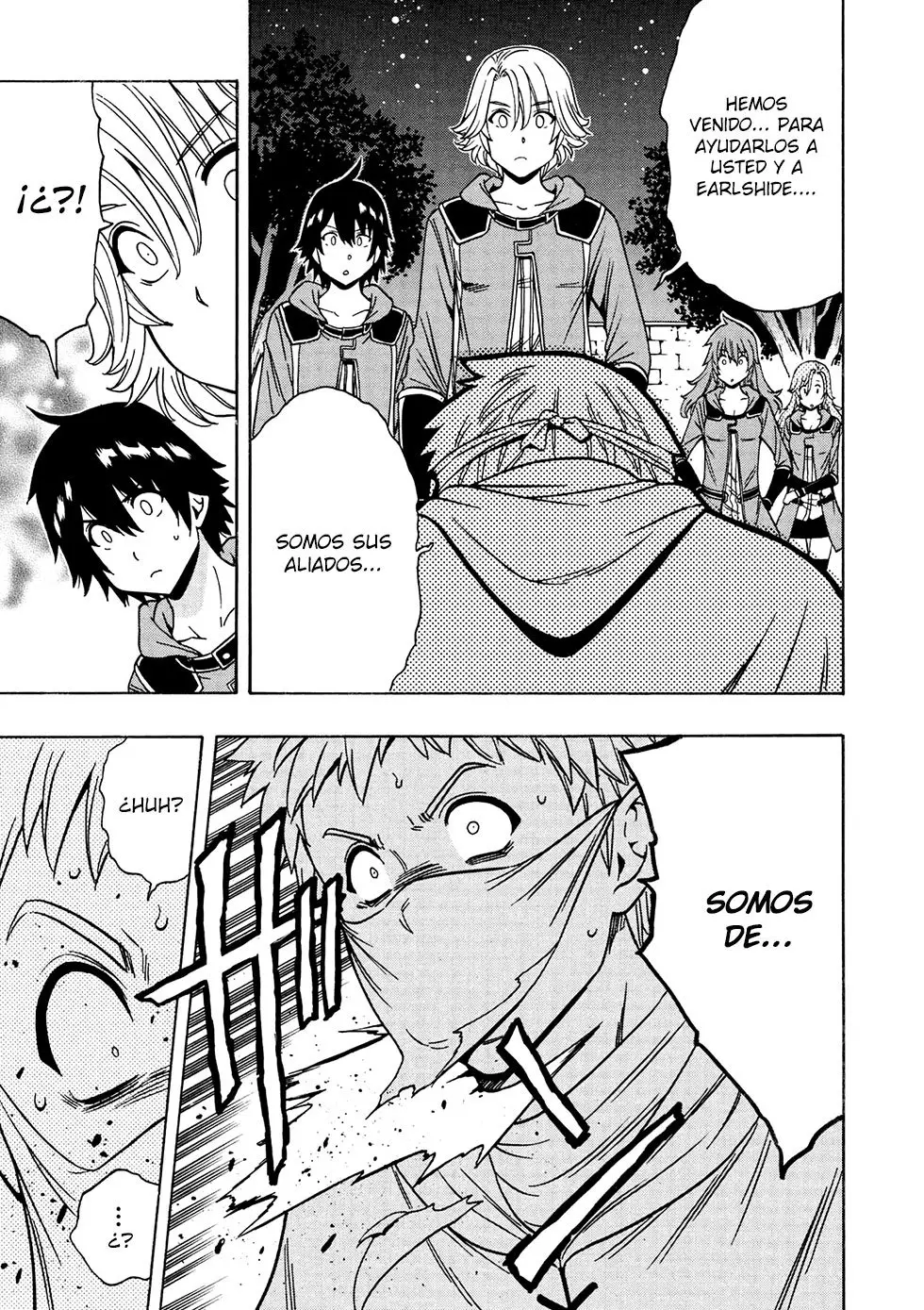 Kenja no Mago (Manga) (2016) - Capítulo 31.2 - Página 14 - LectorTMOo