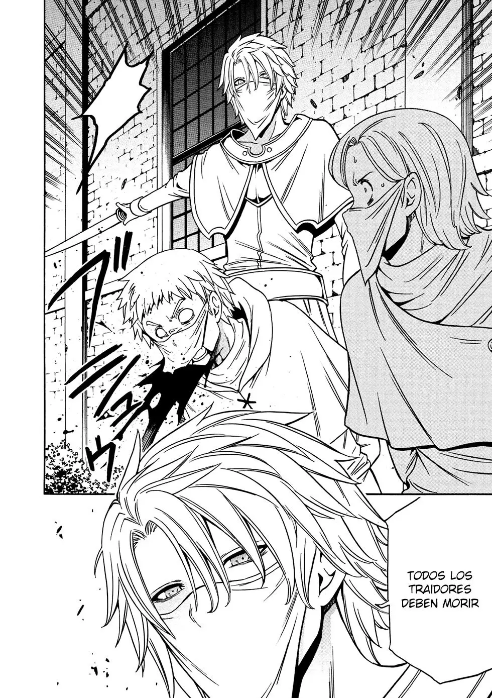 Kenja no Mago (Manga) (2016) - Capítulo 31.2 - Página 15 - LectorTMOo